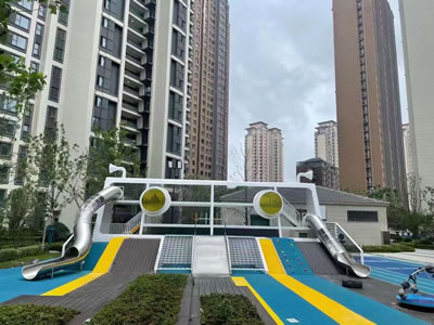 非标游乐设备生产工厂