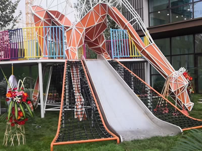 主题造型游乐设备生产生产商