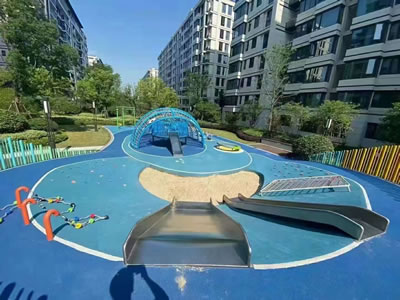 小孩非标游乐设备工厂