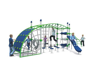 网红儿童游乐场游乐设备多少钱