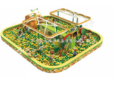 一套海洋球池要多少钱