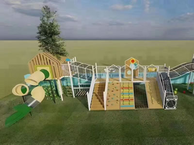 室外非标游乐设备生产厂