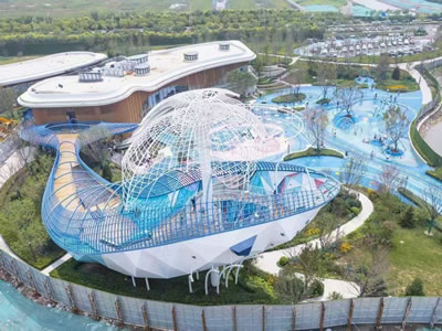 主题造型游乐场设备得多少钱