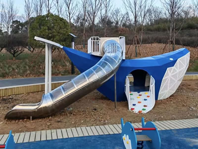 儿童主题造型乐园设备多少钱