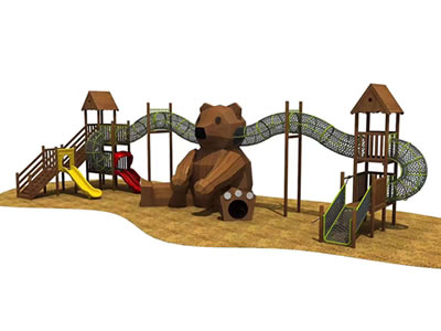 室外非标游乐设备供应商