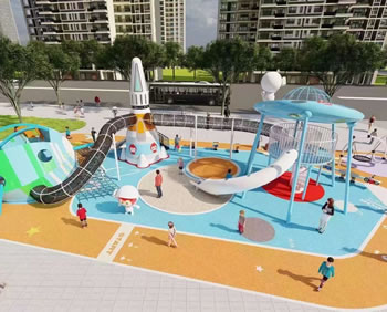 儿童游乐设备生产安装