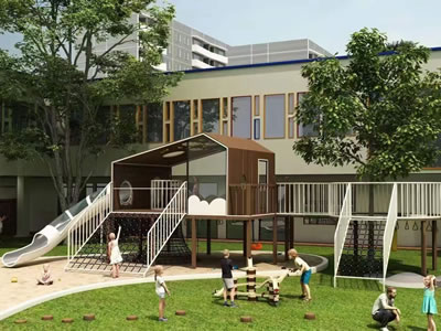 户外非标游乐设备生产厂