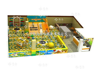 海洋球池厂商生产商