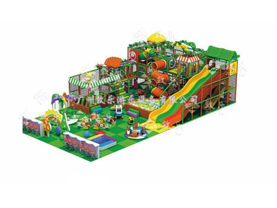 新款淘气堡供应商