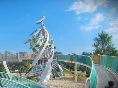 户外景区非标游乐设备厂
