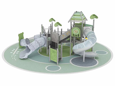 儿童滑滑梯