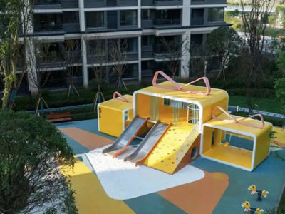 大型游乐场设施价格