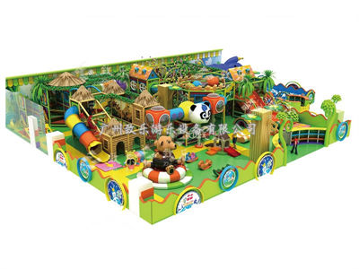 儿童淘气堡大概需要多少钱