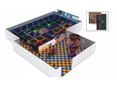 大型蹦床游乐厂家 大型蹦床游乐厂家