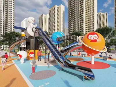 儿童乐园设备造价