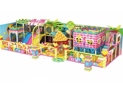 一套淘气堡设备要多少钱