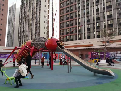 新型主题造型游乐设备多少钱