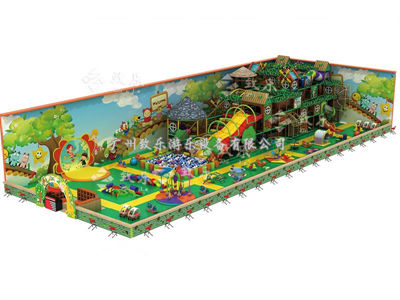 做淘气堡哪些厂家好