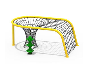 儿童攀爬绳网游乐设备定制厂家