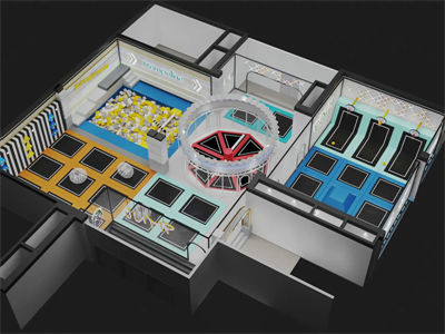 蹦床生产厂家联系方式