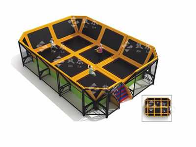 蹦床厂家联系方式