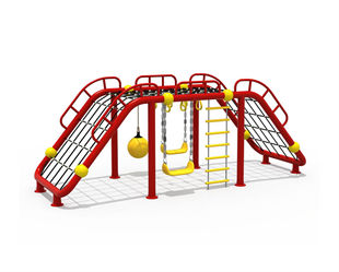 儿童攀爬网游乐设备多少钱