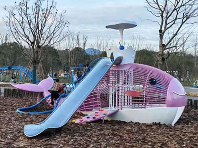 亲子乐园主题造型设备多少钱