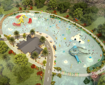 户外游乐设备制造商