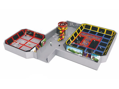 儿童蹦床多少钱一个