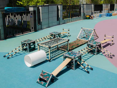 小区儿童游乐设施生产厂家