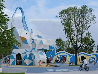 游乐场设备多少钱