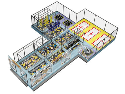 生产蹦床的厂家怎么联系