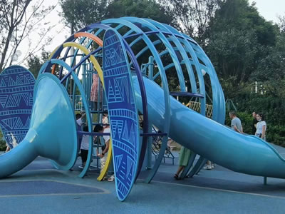 广州主题造型儿童乐园设备制造商