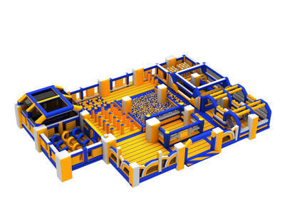 蹦床多少钱一套