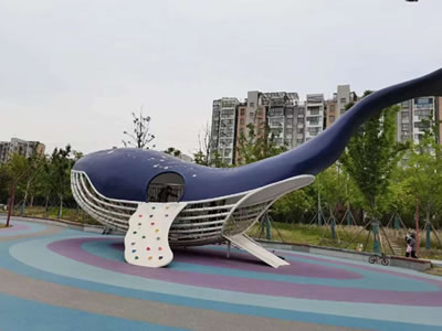 主题造型游乐场设备要多少钱