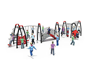 攀爬网游乐设备多少钱一套