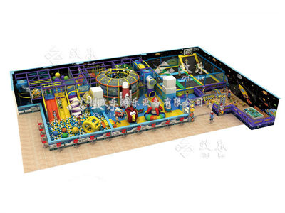 游乐设备淘气堡供应厂家