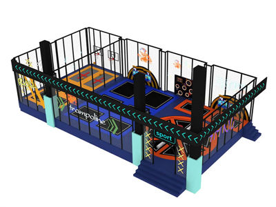 少儿蹦床厂商