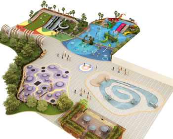 儿童乐园设备制造商