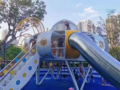 无动力游乐设备大概多少钱