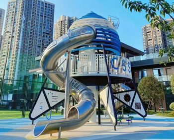 户外游乐设备多少钱