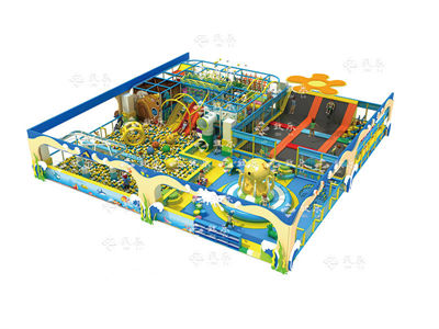 淘气堡一个大概要多少钱