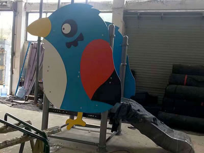 儿童主题造型游乐场设备制造商