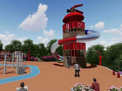 儿童游乐设备价位