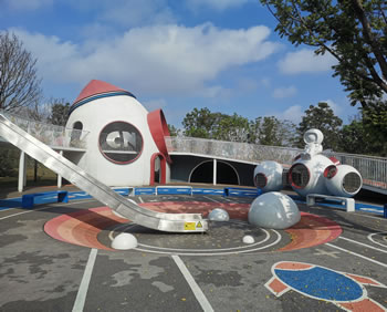 无动力乐园设备制造商