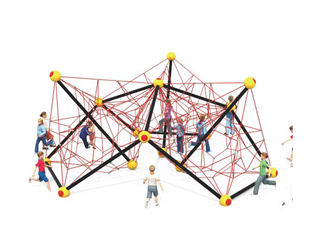 户外攀爬网游乐设备价格