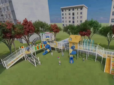 少儿非标游乐设备生产厂