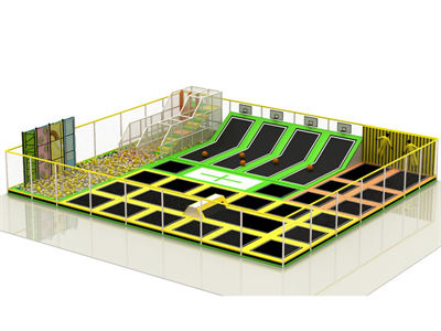 蹦床生产厂家哪家好