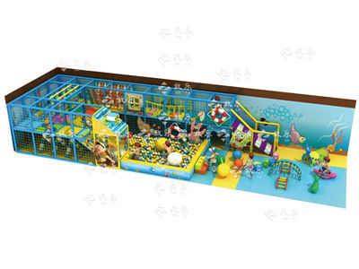 哪一个地方有淘气堡厂家