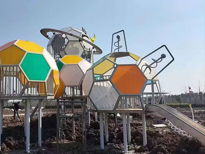 大型儿童游乐设施定制